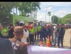 Maxone Hotel Didemo Terkait Penyerobotan Tanah Milik Ahli Waris Atas Nama M Saleh, Ini Ungkapnya Ketua DPP POSE-RI
