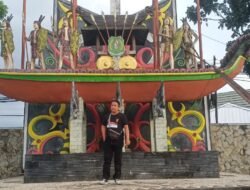 Pembangunan Pertokoan di Area Rumah Betang (Rumah Adat) Pimpinan Ormas Menolak Kepada Pemangku Kebijakan Tertinggi Kuala Kapuas