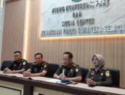 Kejati Sumsel Laksanakan Tahap II Perkara Pasar Cinde, 2 Tersangka Diantaranya Mantan Walikota Palembang Dan Gubernur Sumsel