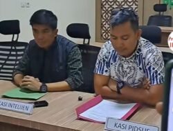 Kejari Prabumulih Tetapkan 3 Orang Tersangka Korupsi Dana Hibah Pilkada 2024, Salah Satunya Ketua KPU Prabumulih