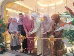 Store Napocut Palembang Hadir Sebagai One Stop Shopping Solution Muslimah di Kota Palembang