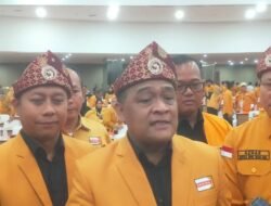 Ini Harapan Sekjen DPP dan Ketua DPD Sumsel, Kepada Ketua Terpilih DPC Partai Hanura se-Sumsel Hasil Muscab IV Tahun 2015