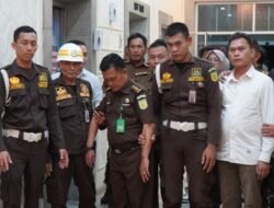 Ngaku Sebagai Jaksa Kejagung RI, ASN Asal Way Kanan DiamankanTim Intelijen Kejari OKI