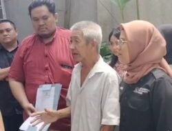 Perkara Dugaan Tipid Penganiyaan Disertai Penyiraman Minyak Terhadap Ong Hai Tjoei Sucipto Diduga Direncanakan