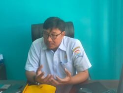 Terkait Beredarnya pemberitaan Pembangunan Kantor Lurah Ogan Baru Tidak Sesuai RAB, Ini Tanggapan Firdaus SE MM