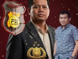 Ketum FRIC H.Dian Surahman Tegaskan Bagi Anggota Yang Tidak Solid Terhadap FRIC dan Polri Silahkan Cari Wadah Lain