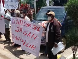 Gemasi Desak Kejati Sumsel Usut Dugaan Korupsi Dana Desa Lubuk Rengas Banyuasin