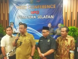 Rakerprov NPCI Tahun 2025 Secara Resmi Dibuka Oleh Kadispora Provinsi Sumsel
