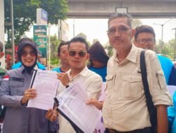 Desak Kejati Sumsel Ambil Alih Kasus PMI Prabumulih, Massa PST Juga Minta Segara Periksa Mantan Pj Walikota serta Sekda Prabumulih Dalam Kasus Dana Hibah Pilkada 2024