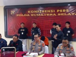 Karena Dendam Dan Jengkel F, Membunuh Anita Puspitasari di Hotel Lendosis