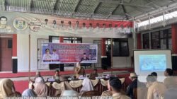 Kecamatan Sembawa sebagai pilot projeck Pelaksanaan Banyuasin Bebas Rabies (BEBERES) Tahun 2028