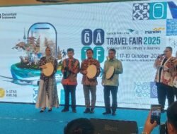 GIA Bersama Bank Mandiri Gelar GATF 2025 di Kota Palembang, Tawarkan Tiket Harga Spesial Baik Rute Domestik Maupun Internasional