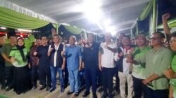 KORMI Kota Palembang Gelar Lomba Gaplek di HUT KORMI ke-25, Ini Harapan Ratu Dewa Dan Zulfikar Muharrami