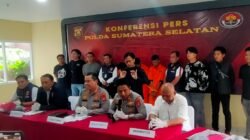 Setelah Dibunuh, Asril Wahyudi Dan Mobil Truk Tronton B-9098-UIU,Sengaja Dibakar, Polisi Sudah Amankan 3 Orang Tesangkanya dan 1 DPO