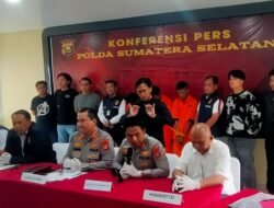 Setelah Dibunuh, Asril Wahyudi Dan Mobil Truk Tronton B-9098-UIU,Sengaja Dibakar, Polisi Sudah Amankan 3 Orang Tesangkanya dan 1 DPO