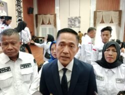 Ratu Dewa Resmi Melantik Safrizal HS Sebagai Ketum GMS2PK Periode 2025-2030