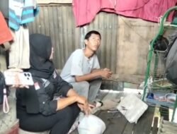 Usai Berikan Bantuan Sembako Terhadap Warga Bukit Sangkal, Ini Harapannya Jajaran Pengurus ABRI-1 Sumsel