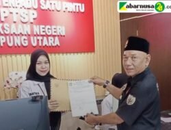 Dugaan Mega Korupsi Dana Hibah 2024 Di KPU : Kejari Lampung Utara Terkesan “Mandul”!