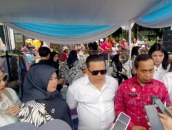 Kanwil Ditjenpas Sumsel Resmi Lounching Website E-Commerce ‘Si Cantik’ Gagasan Kalapas Perempuan Kelas II A Palembang