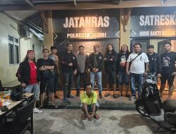 Gerak Cepat Polda Sumsel, Pelaku Pembunuhan di OKU Ditangkap di Muaro Jambi