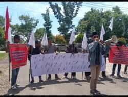 Oknum Pemdes Desa Tanjung Menang Musi di Duga Salahgunakan Uang Dana Desa