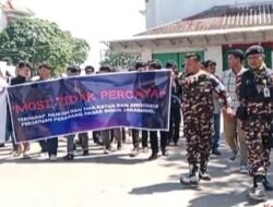 Massa Geruduk Kantor Pengelola Pasar Induk Jakabaring, Sampaikan Mosi Tidak Percaya Terhadap P3IJB
