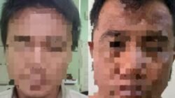 Polda Sumsel Tangkap 2 Pelaku Curat, Ungkap Enam TKP di Wilayah Sumsel