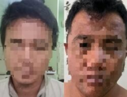 Polda Sumsel Tangkap 2 Pelaku Curat, Ungkap Enam TKP di Wilayah Sumsel