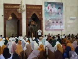 Bupati Banyuasin ajak masyarakat Meneladani Akhlakul Karimah Rosululla