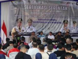 Telur Asal Banyuasin Siap Mendunia