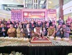 Sekda Banyuasin Hadiri Anniversary Aspenku Sumsel Ke 6