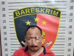 Polda Sumsel Amankan PNS dan Anaknya Diduga Bunuh Pencuri Sawit di Sanga Desa, Musi Banyasin