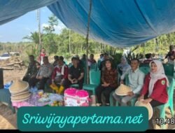 Pemerintah Desa Beruge Melaksanakan Kegiatan Penanaman Jagung di Lahan Seluas 1 Hektar