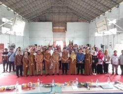 Pelatihan Koperasi Merah Putih Banyuasin Resmi Dibuka Sekda Banyuasin Erwin Ibrahim