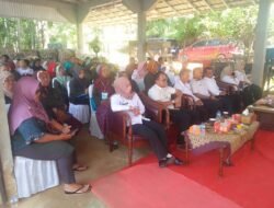 Dinas Lingkungan Hidup (DLH)Gelar Pelatihan Pengelolaan Sampah