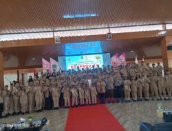 Dalam Rangka Mendukung Kemajuan Olahraga, Bupati PALI Lepas 23 Cabang Olahraga Untuk Berlaga Pekan Olahraga Provinsi XV Sumatera Selatan