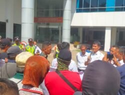 BPK RI Perwakilan Sumsel, Diduga Menyalahi Aturan Berikan Denda Sepihak Terhadap Pekerjaan Jembatan CV DK  construction