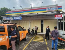 Respon Cepat Laporan 110 Polisi Berhasil Amankan Pria Diduga Pembobol ATM di Pakisaji Malang