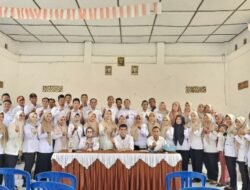 Kusteti Lepas Jabatan, Faizen Oto Berlian Resmi Menjadi Camat Penukal