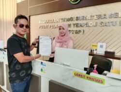PT Sucofindo Palembang Dilaporkan ke Kejati Sumsel Oleh Lembaga PST