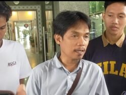 Dodo Arman, Datangi Kejati Sumsel, Tanyakan Progres Surat Supervisi Jampidsus Terkait Kegiatan Perjalanan Dinas DPRD Lahat Diduga Fiktif