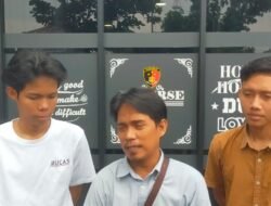 Polda Sumsel Tidak Mengerti, Terkait Pelanggaran UU No.14 Tahun 2028 Oleh Sekda OKU, Ungkap Aktivis Dodo Arman