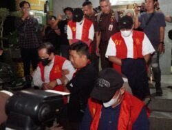 Kasus Korupsi Pinjaman atau Kredit dari Bank Plat Merah Kepada PT BSS dan PT SAL, Kejati Sumsel Tetapkan 6 Orang Tersangka