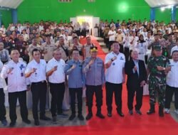 Dalam Rangka Memperkuat Sektor Ketahanan Pangan Pemerintah Kabupaten PALI Gelar Bimbingan Tehnis