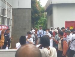 Meminta Usut Dugaan Korupsi di beberapa OPD dan Dana Hibah MUI Banyuasin, Mahasiswa Dan LSM GRANSI Geruduk Kejati Sumsel