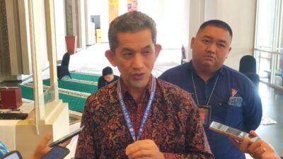 Keynote Dalam Internasional Conference IKAFARI Dan FK UNSRI Hadirkan Keynote Dari 4 Negara berbagai Perguruan Tinggi