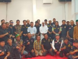 Meminta Diskotik DA Club 41 Ditutup, Gabungan Ormas Sepakat, Akan Gelar Aksi Damai Di Kantor Gubernur Dan Polda Sumsel