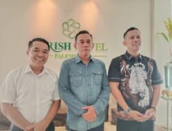 GM Oprasional Hotel Airish Palembang: Lift Bukan Anjlok Tapi Kembali Turun Akibat Tegangan Listrik Tidak Stabil
