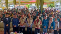 100 Orang Pekerja Dilingkungan Dinas Perkimtan Kota Palembang Ikuti Pelatihan dan Sertifikasi Tenaga Kontruksi