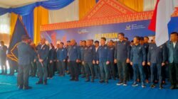 Ini Harapan H Herman Deru Dan Hermawi F Taslim Kepada 14 DPD, Sayap Dan Badan Partai Nasdem Se-Sumsel Yang Telah Dilantik